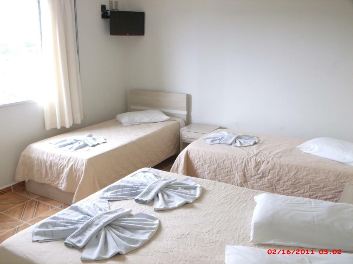 Hotel Piramide Eldorado Buitenkant foto
