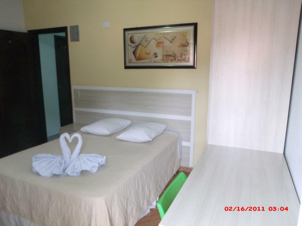 Hotel Piramide Eldorado Buitenkant foto